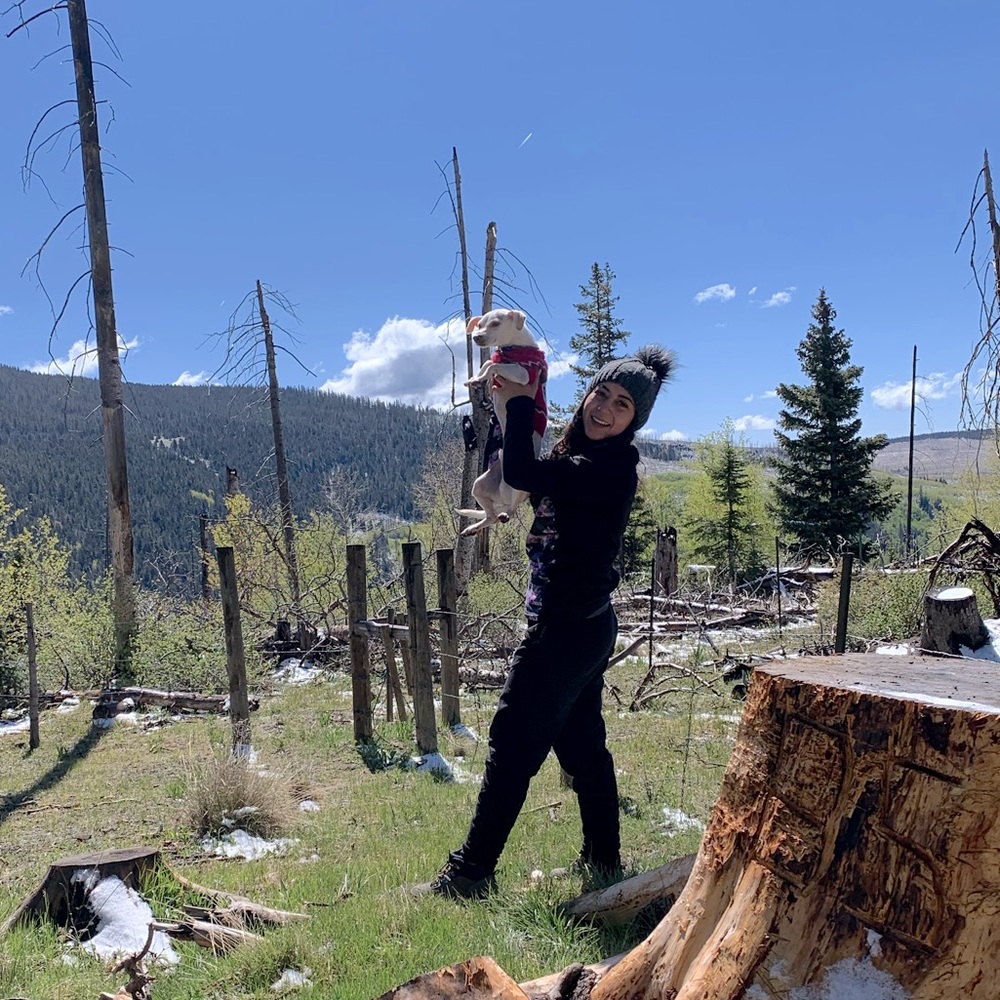 Meet your Posher, Laura